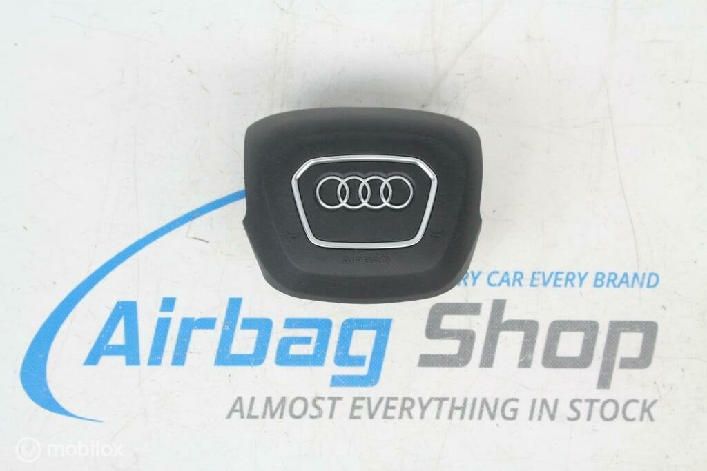 Stuur airbag 4 spaak Audi A3 8Y (2020-heden)