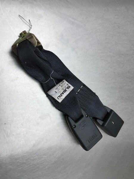 BOUCLE DE CEINTURE CENTRE ARRIÈRE Impreza II Plus (GG), Utilisé, Subaru