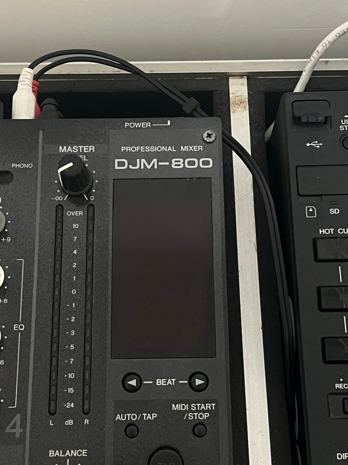 Pioneer cdj2000 setup, Muziek en Instrumenten, Ophalen, Zo goed als nieuw, Flightcase