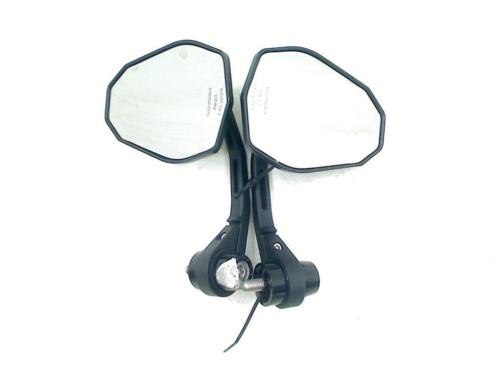 SPIEGEL LINKS + RECHTS Accessoires Universeel (01-1970/-), Dhr. S. di Majo, Gebruikt, Info@cama-motorparts.nl, P.J. Troelstraweg 8 8
3144 CX  MAASSLUIS, NL