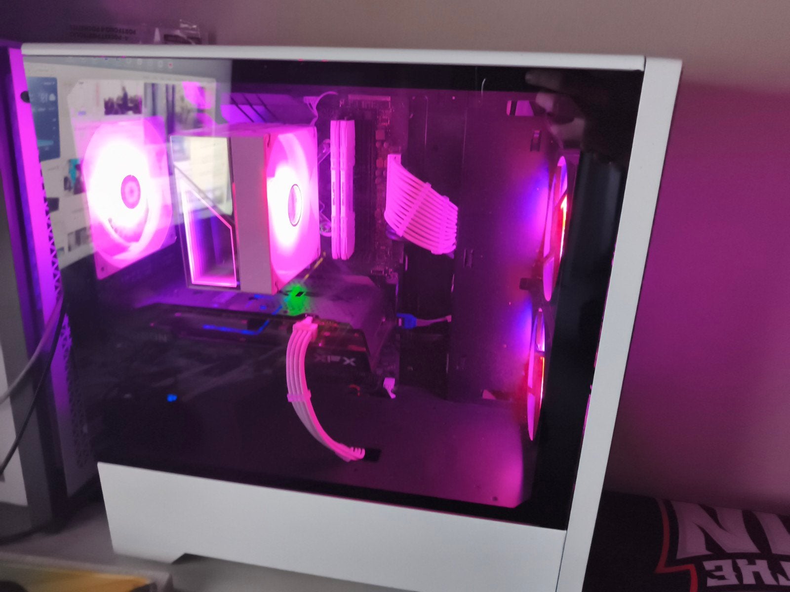 budget gaming pc, Computers en Software, Ophalen, Gebruikt, Gaming pc, Gaming