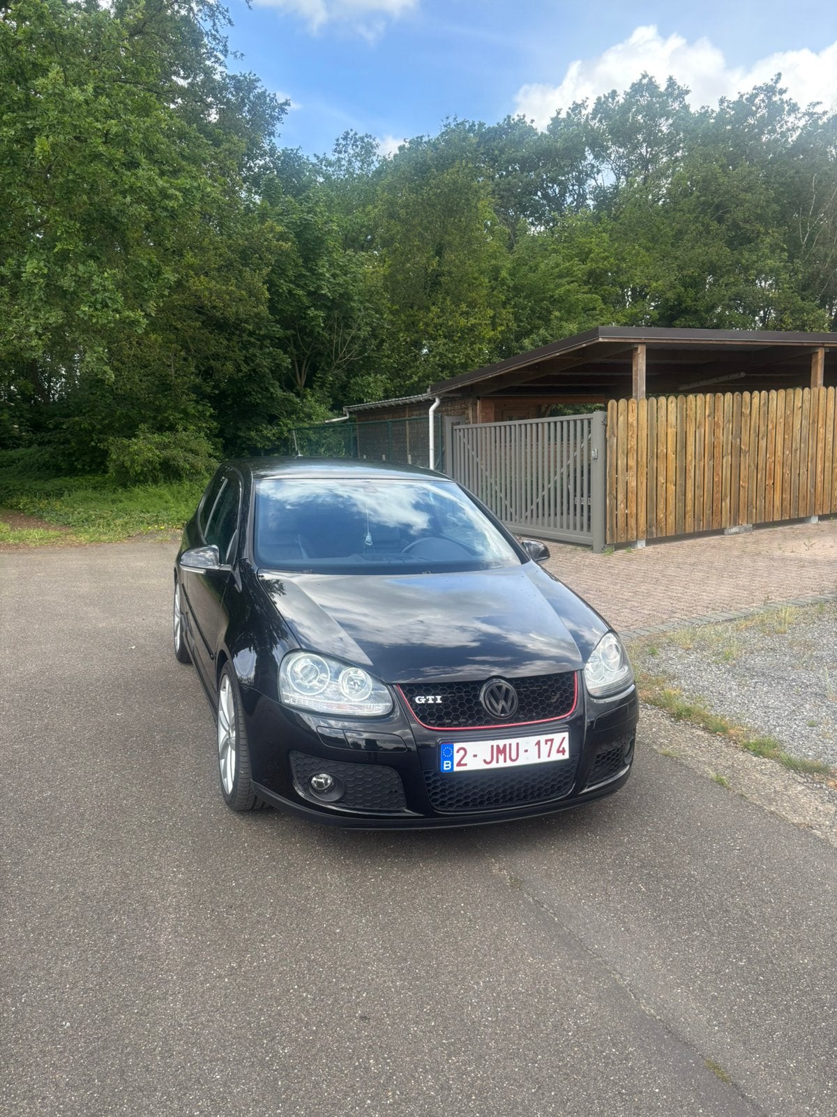 Golf 5 GTI k04, Particulier, Te koop, Golf