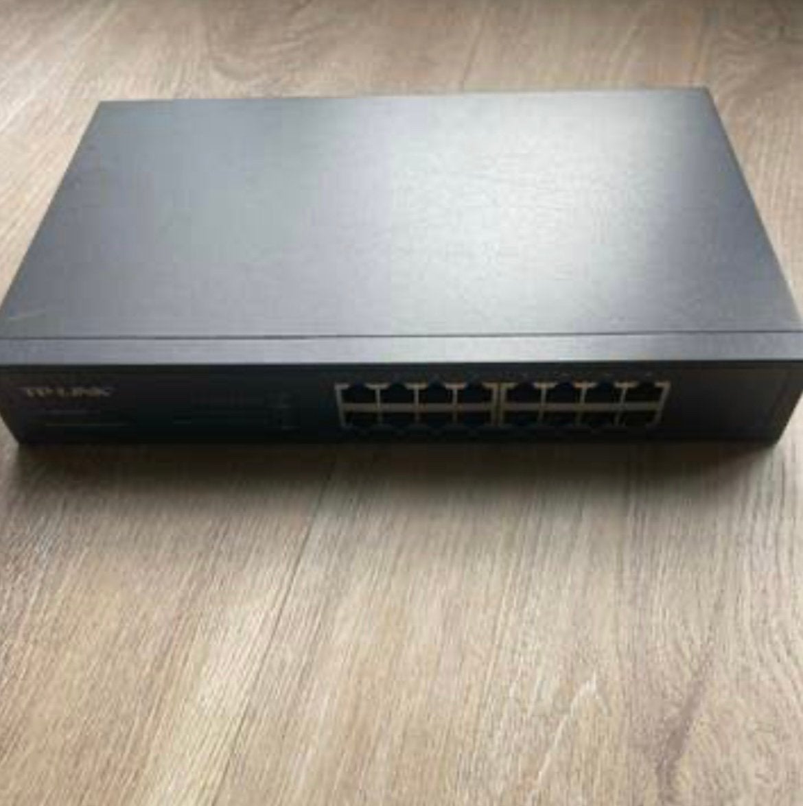 Tp link 16port, Computers en Software, Ophalen
