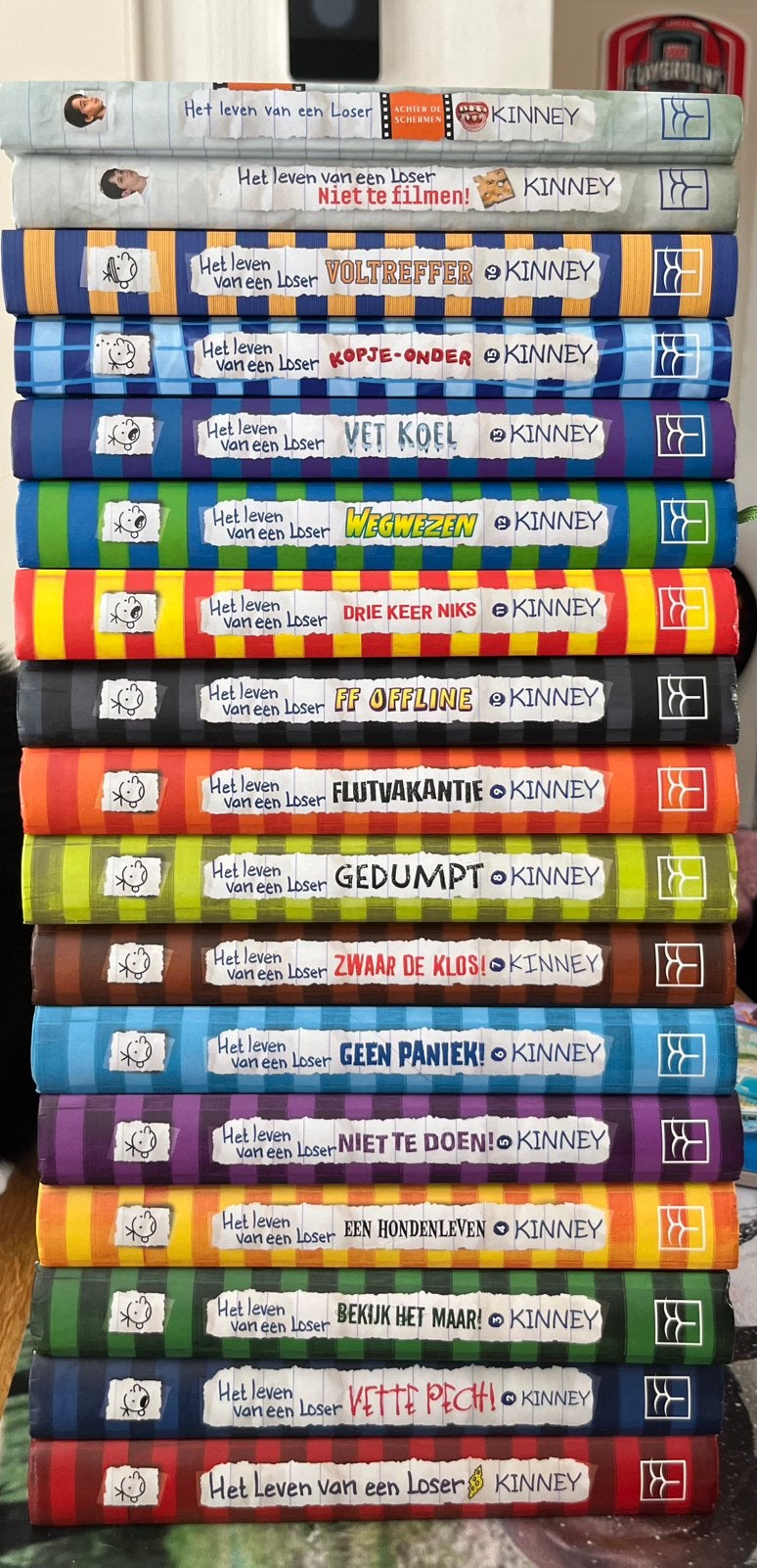 Leven van een Loser, Boeken, Ophalen, Zo goed als nieuw