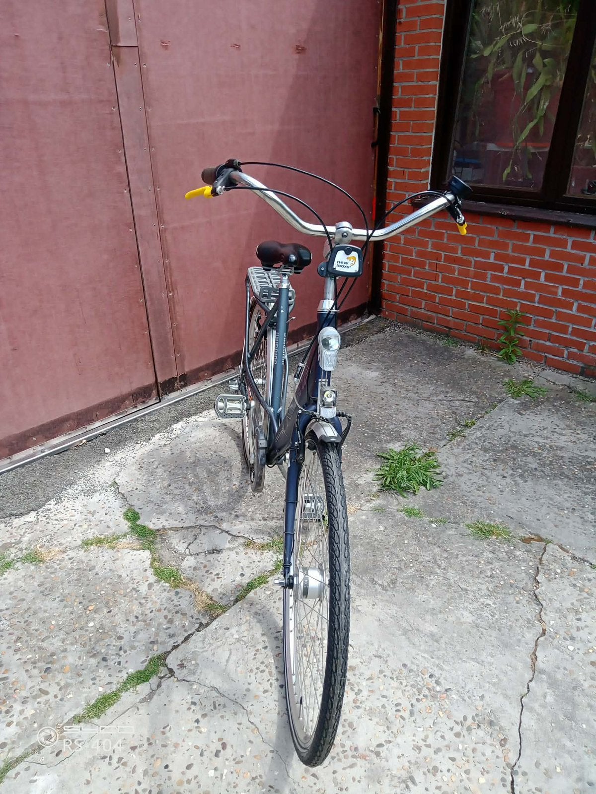 Fiest, Vélos & Vélomoteurs, Vélos | Femmes | Vélos grand-mère, Enlèvement, Comme neuf