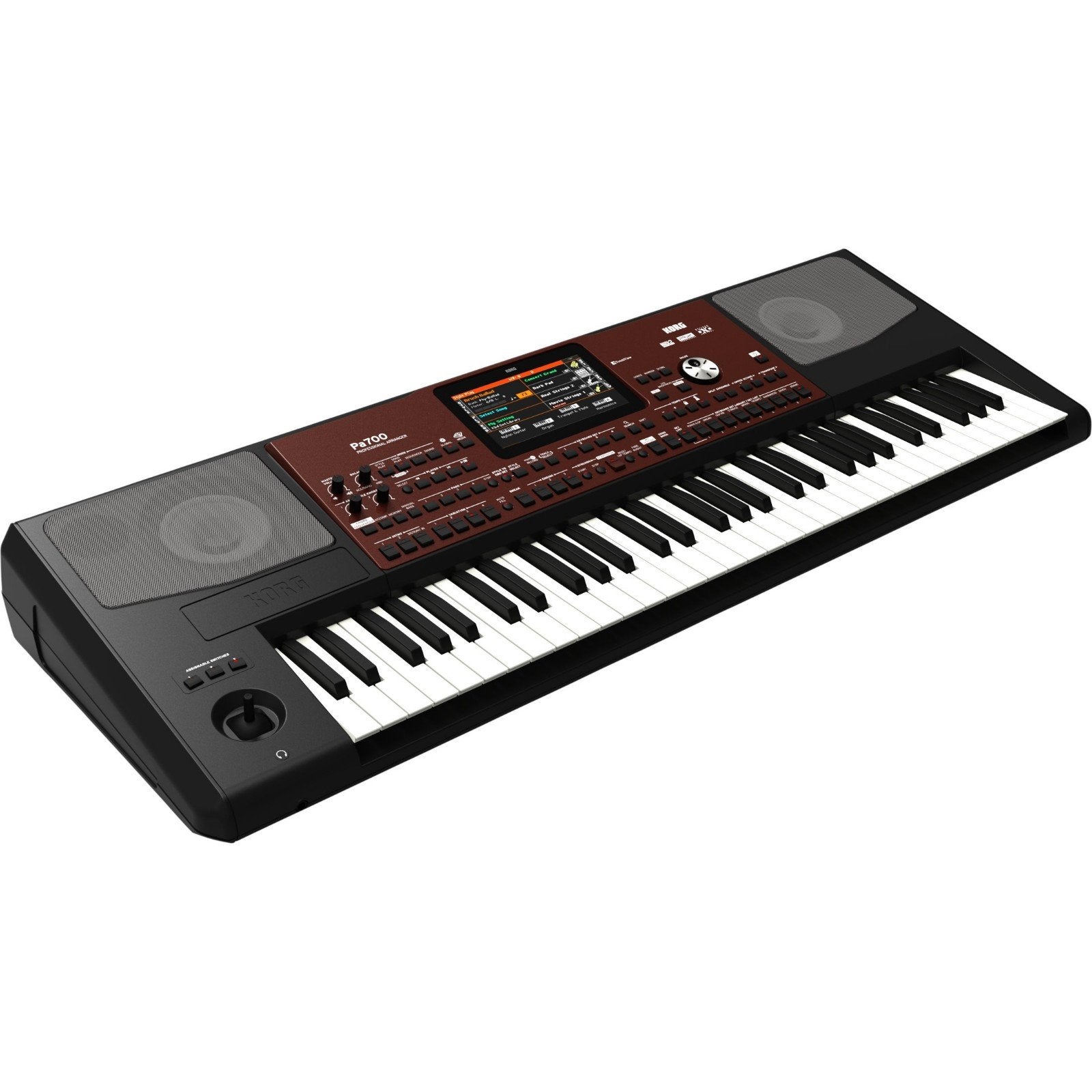 Korg Pa700 – volledig nieuw, ongeopend in de doos, Muziek en Instrumenten, Ophalen, Nieuw, 61 toetsen, Korg