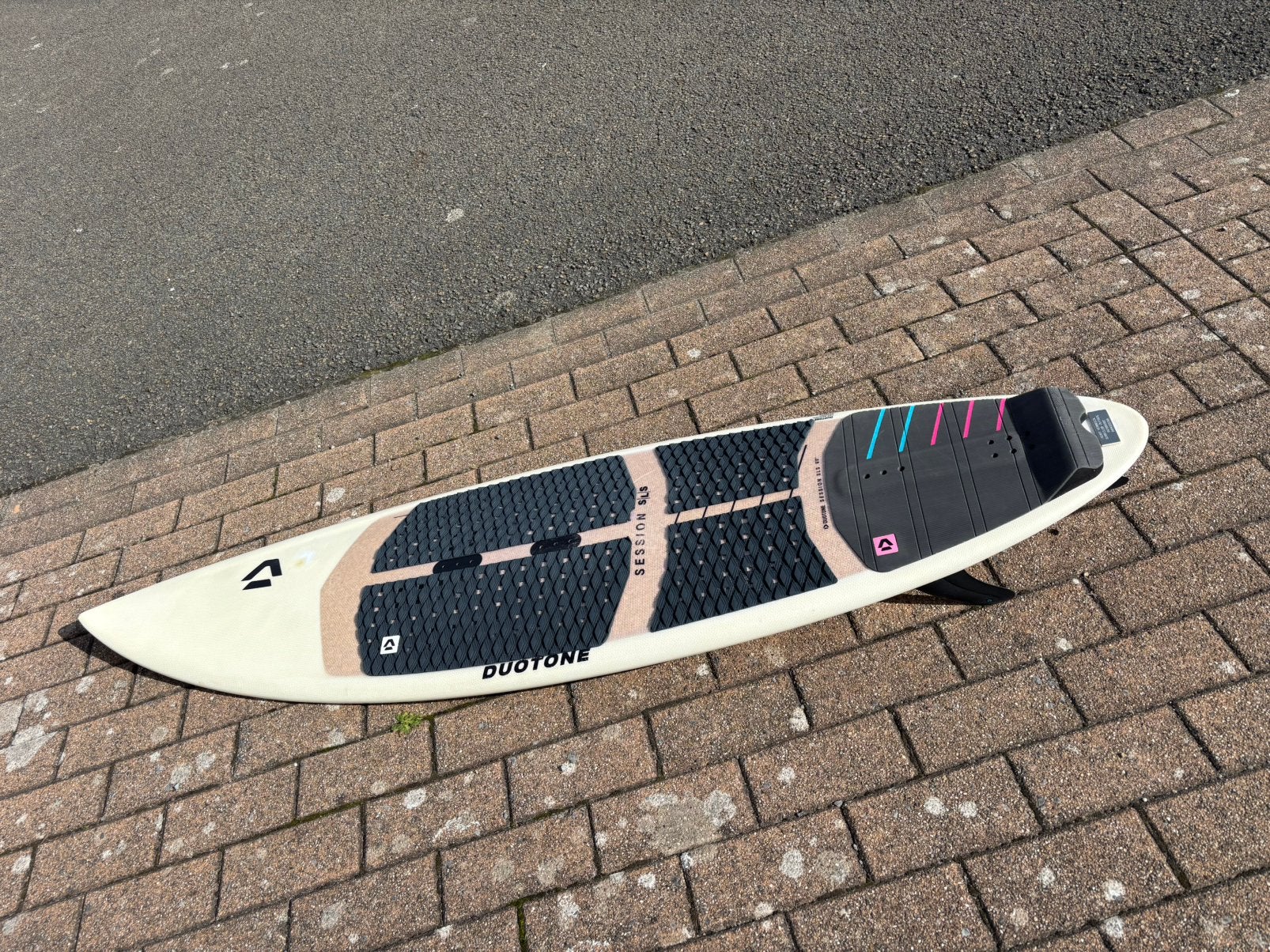 Duotone sls 6.0, Watersport en Boten, Ophalen of Verzenden, Kite