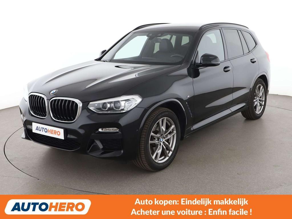 BMW X3 xDrive 20i M Sport (bj 2020, automaat), Auto's, BMW, Automaat, 1998 cc, Gebruikt, 5 zetels