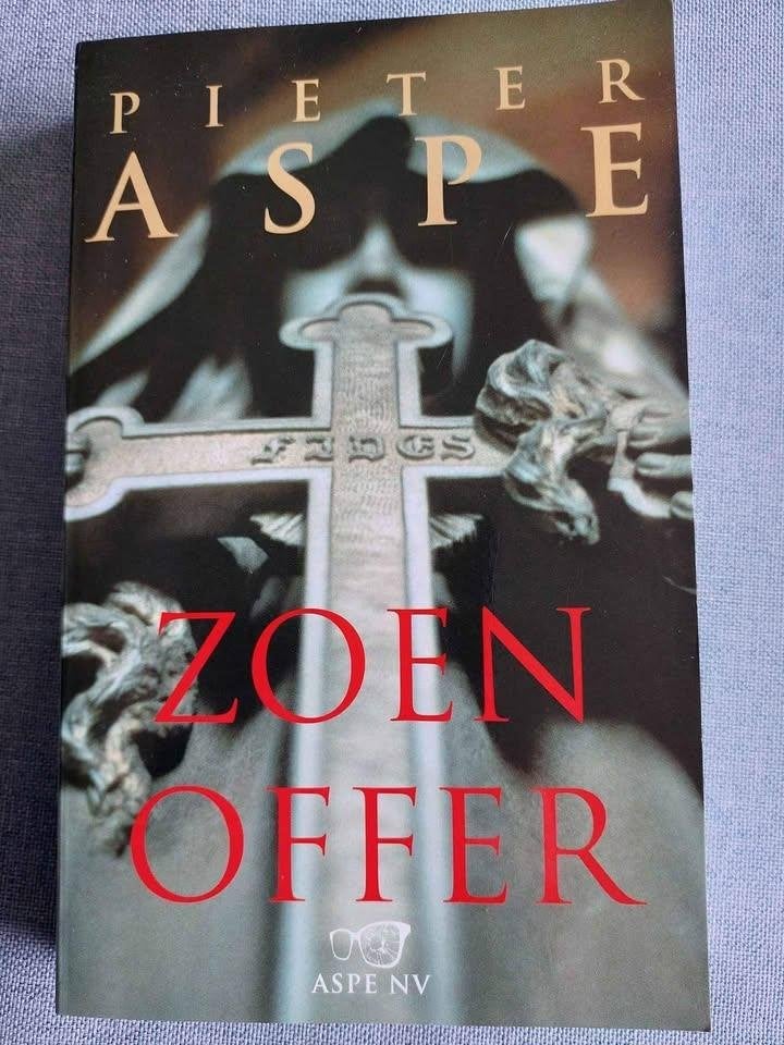 Boek Pieter Aspe (NIEUW), Boeken, Ophalen, Nieuw, Pieter Aspe