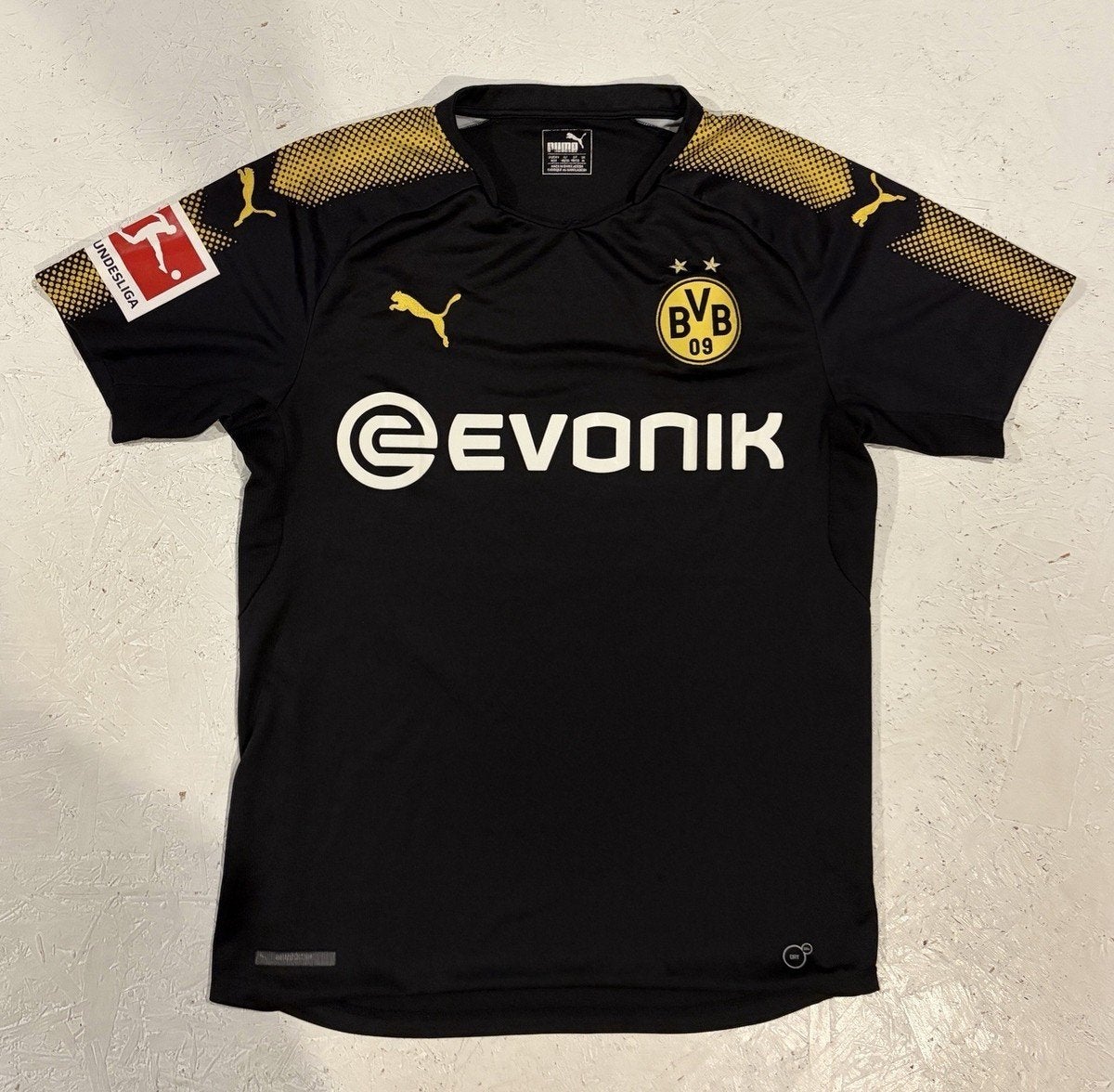 Borussia Dortmund Aubameyang Voetbal Uitshirt Origineel 2017, Enlèvement ou Envoi