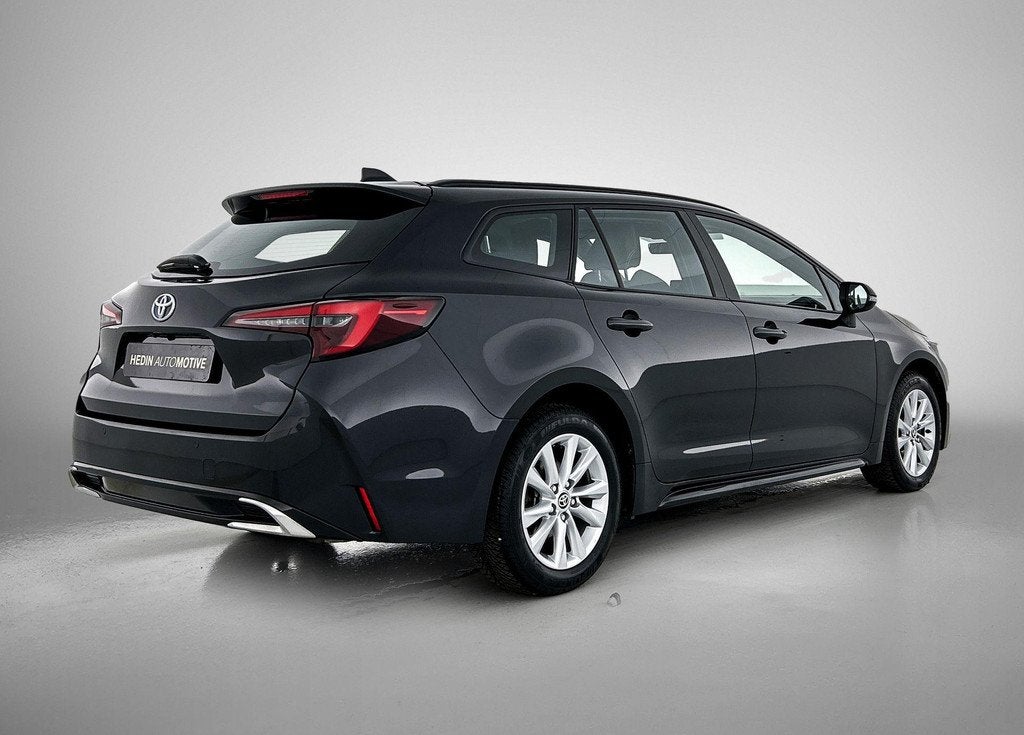 Toyota Corolla Touring sports 1.8 Hybrid Dynamic e-CVT | Ach, Autos, 1345 kg, 750 kg, Entreprise, 5 portes