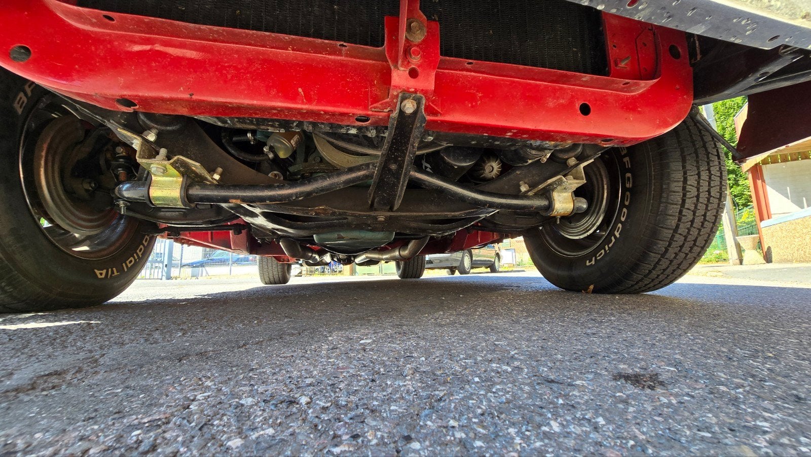 Plymouth GTX 1969 Track Pack, foto 5