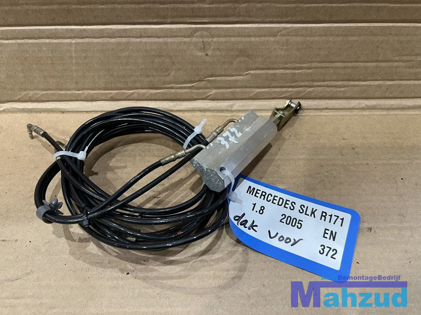 MERCEDES SLK R171 dak cilinder midden hemel 2005-2011, Mercedes-Benz AG, Mercedes-Benz, Utilisé, Mercedesstrasse 120
70372  Stuttgart, DE