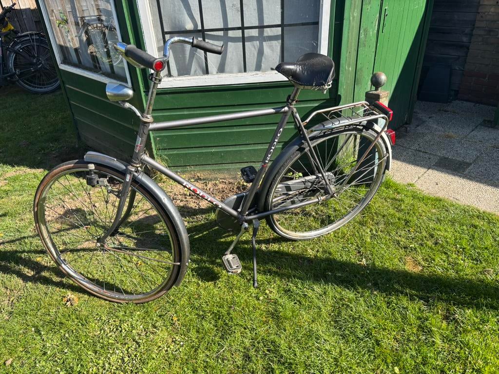 3x stadfiets vintage oldtimer, Fietsen en Brommers, Ophalen