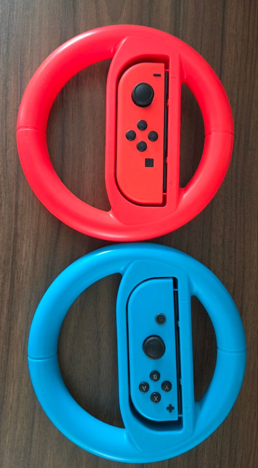 2 x nintendo switch stuur, Consoles de jeu & Jeux vidéo, Volant ou Accessoire de sport, Enlèvement, Utilisé, Sans fil