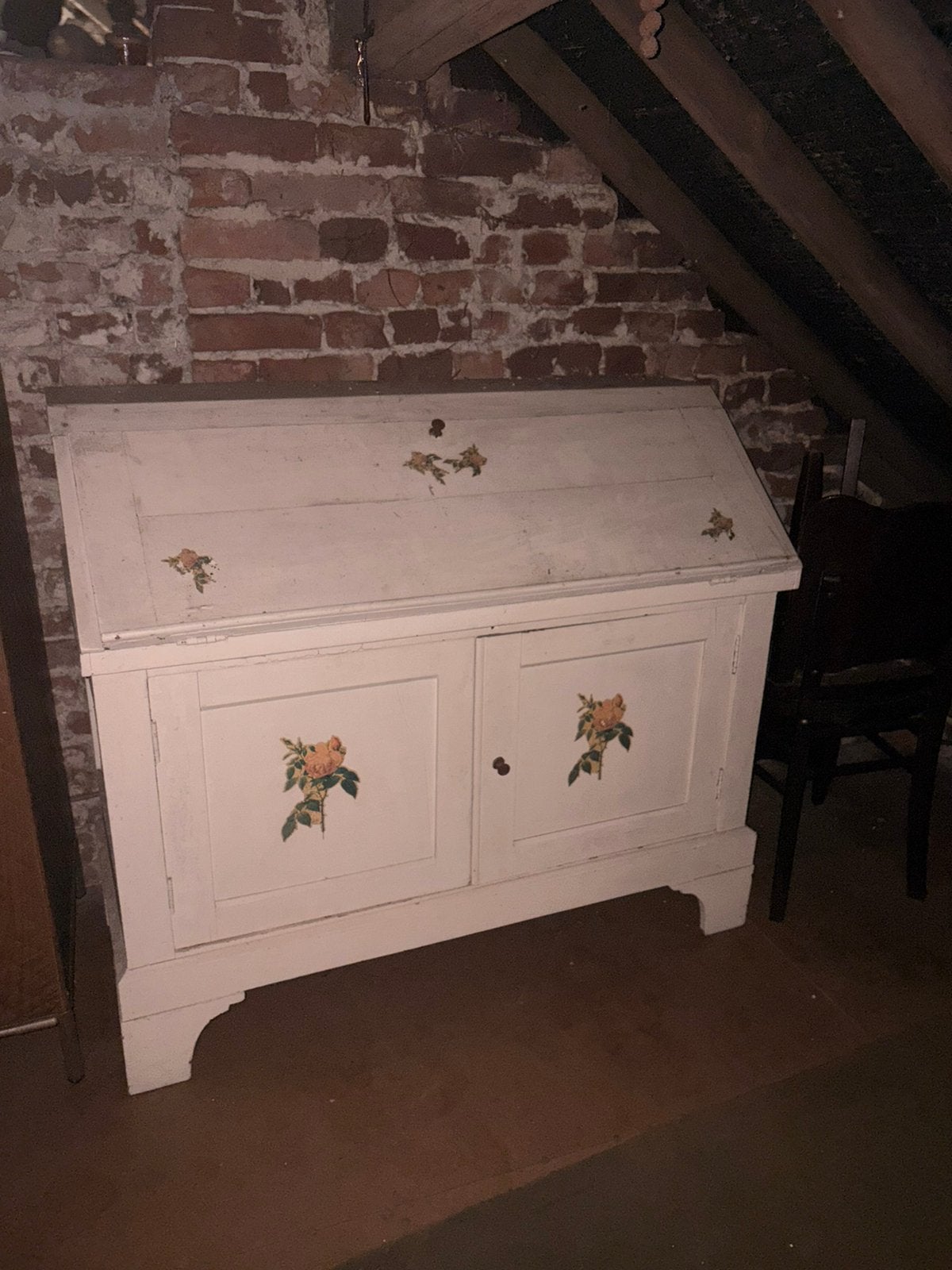 Secrétaire / bureau, Maison & Meubles, Armoires | Secrétaires, Utilisé, Enlèvement