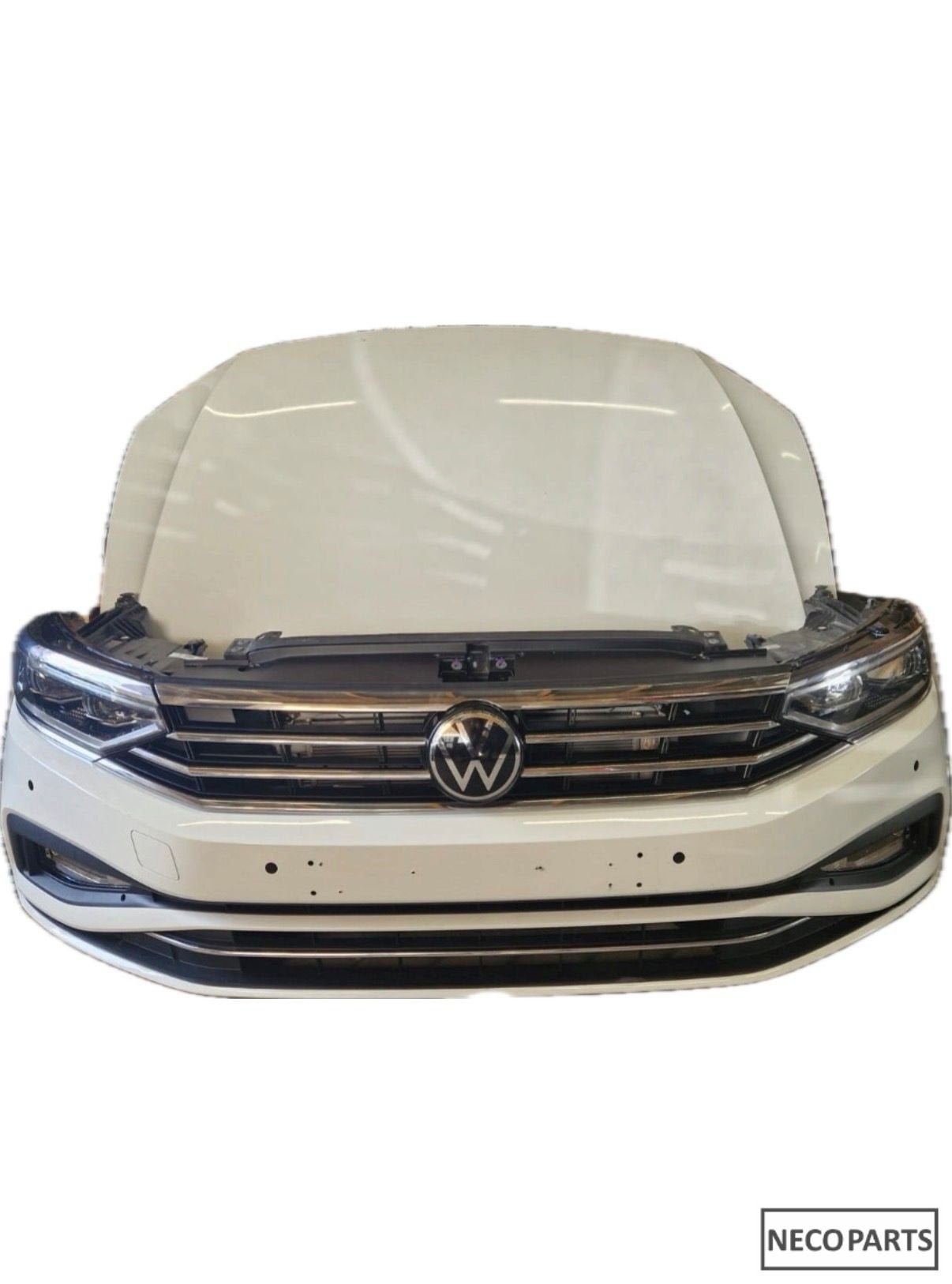 VOLKSWAGEN PASSAT 3G FACELIFT VOORKOP KOELERPAKKET VOORFRONT, Gebruikt, -, Volkswagen, -