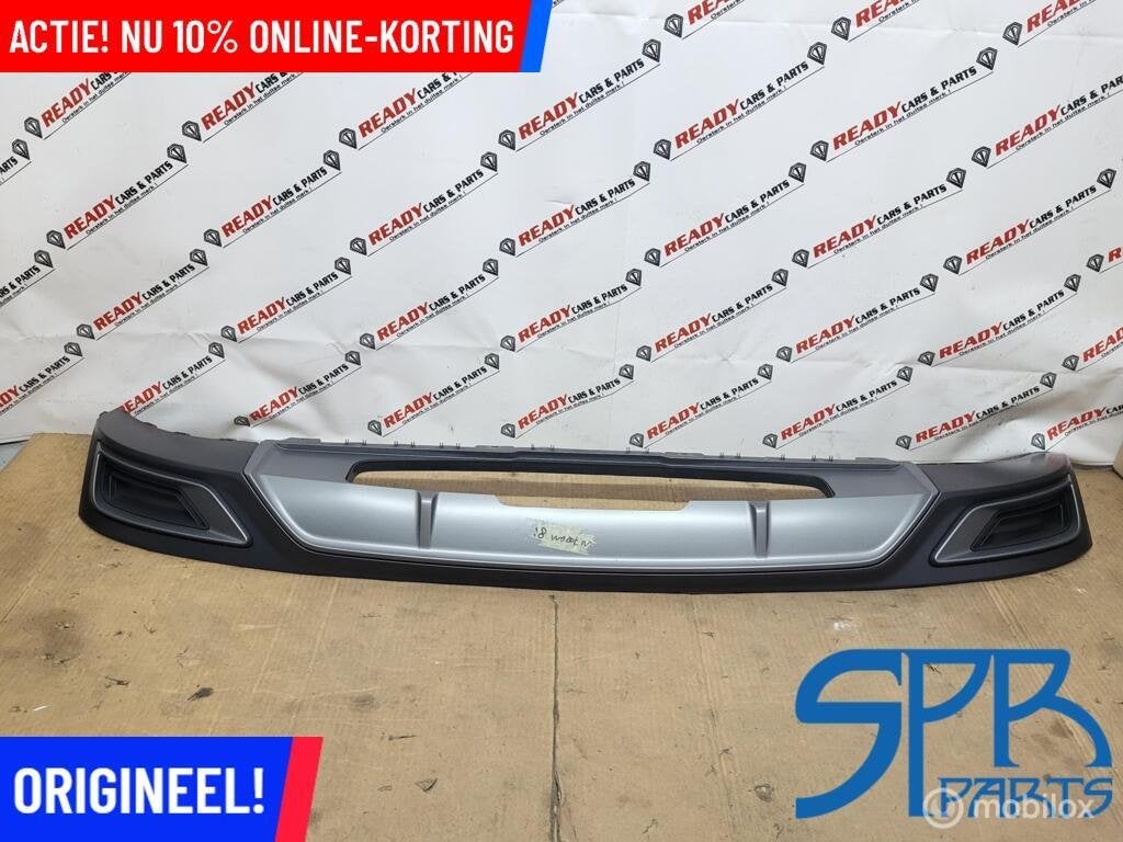 AUDI Q8 4M S-LINE SQ8 DIFFUSER Achter TREKHAAK 4M8807521C, Auto-onderdelen, Audi, Nieuw, Audi, Ophalen of Verzenden