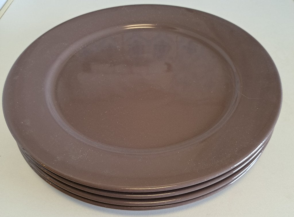 Assiettes/plats de service en porcelaine XL, Maison & Meubles, Enlèvement, Assiettes(s)