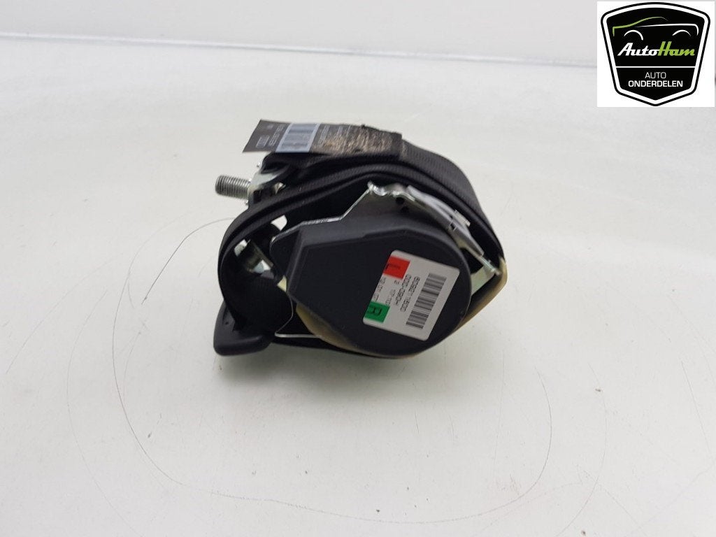 CEINTURE DE SECURITE ARRIERE GAUCHE Audi A4 Avant (B7), Utilisé, Audi