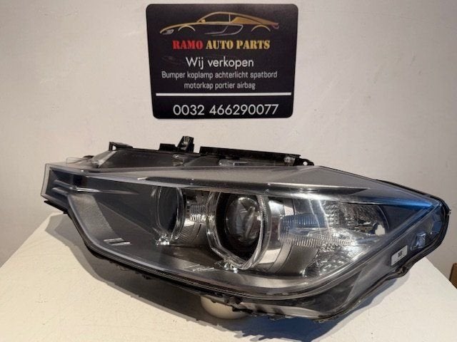 BMW 3 SERIE F30 F31 XENON LED KOPLAMP LINKS 63117259525, Auto-onderdelen, Gebruikt, -, -, Ophalen of Verzenden
