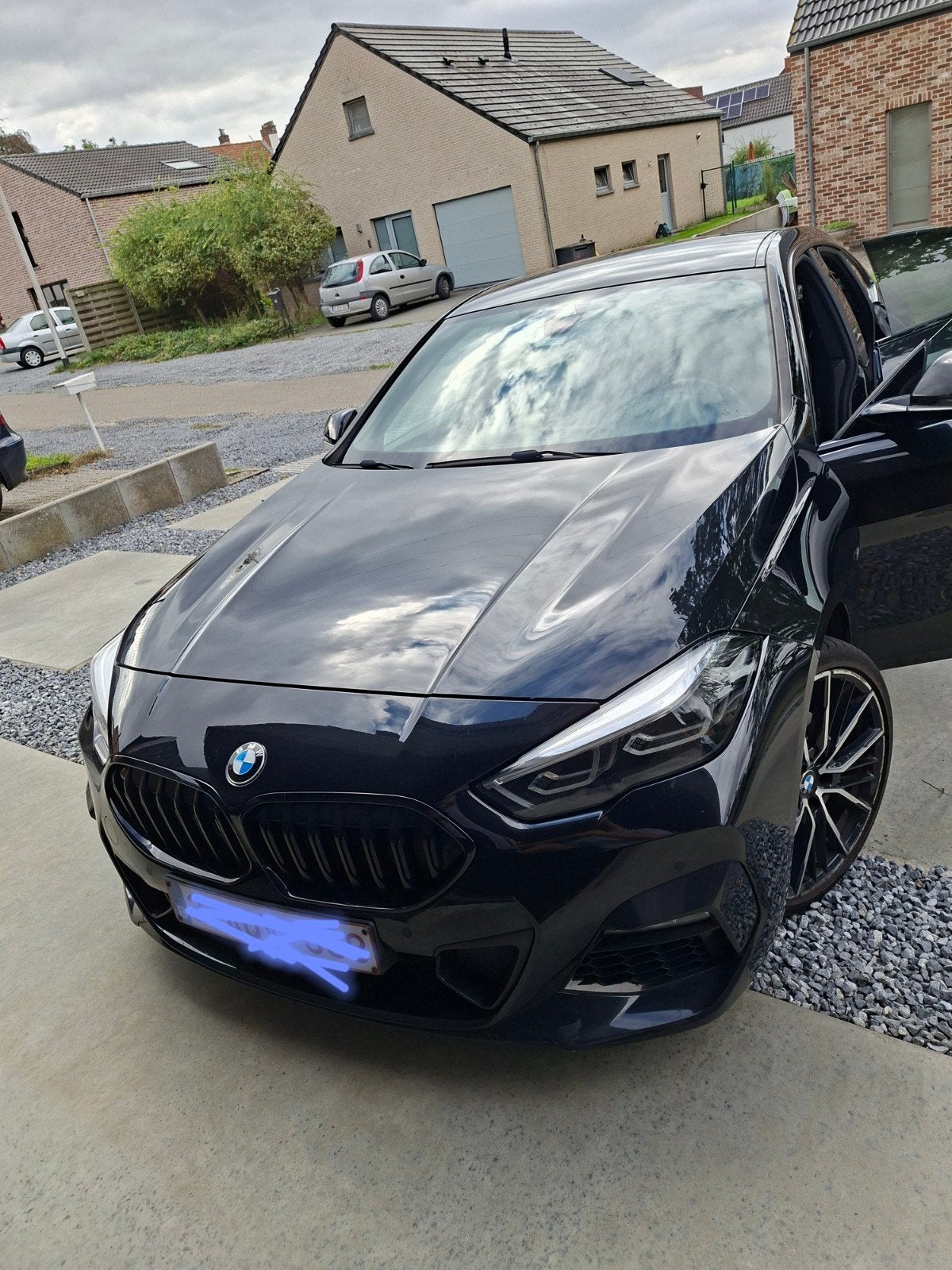 BMW 218i M pack, Autos, Euro 6, Alcantara, 5 portes, Berline