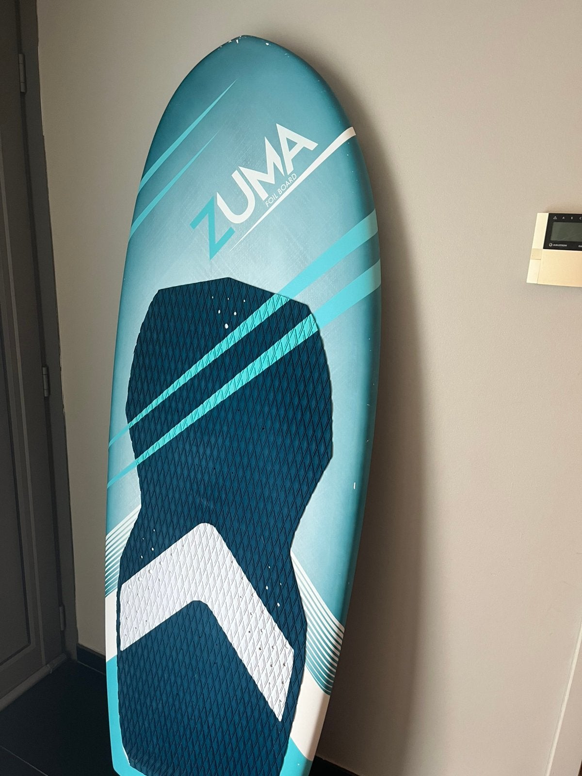 Gong winfoil board Zuma 105l 6’3, Watersport en Boten, Wingsurfen, Ophalen, Gebruikt, Wingsurf-board