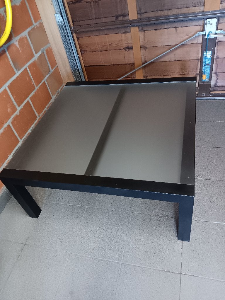 Salontafel, Huis en Inrichting, Ophalen, Glas