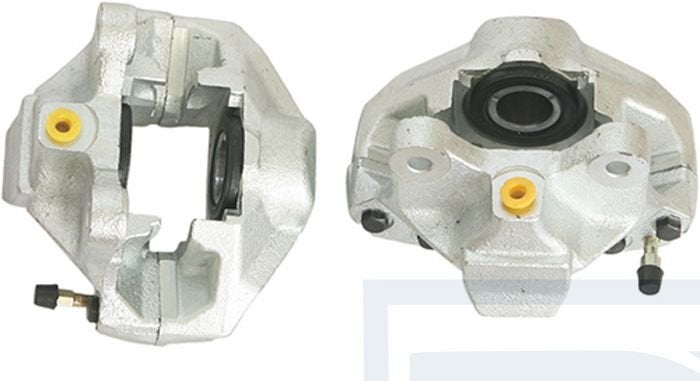 Volvo Rem klauw 240+260 rechts achter Ate 1229550 1359230 12, Ophalen of Verzenden, Nieuw, Volvo