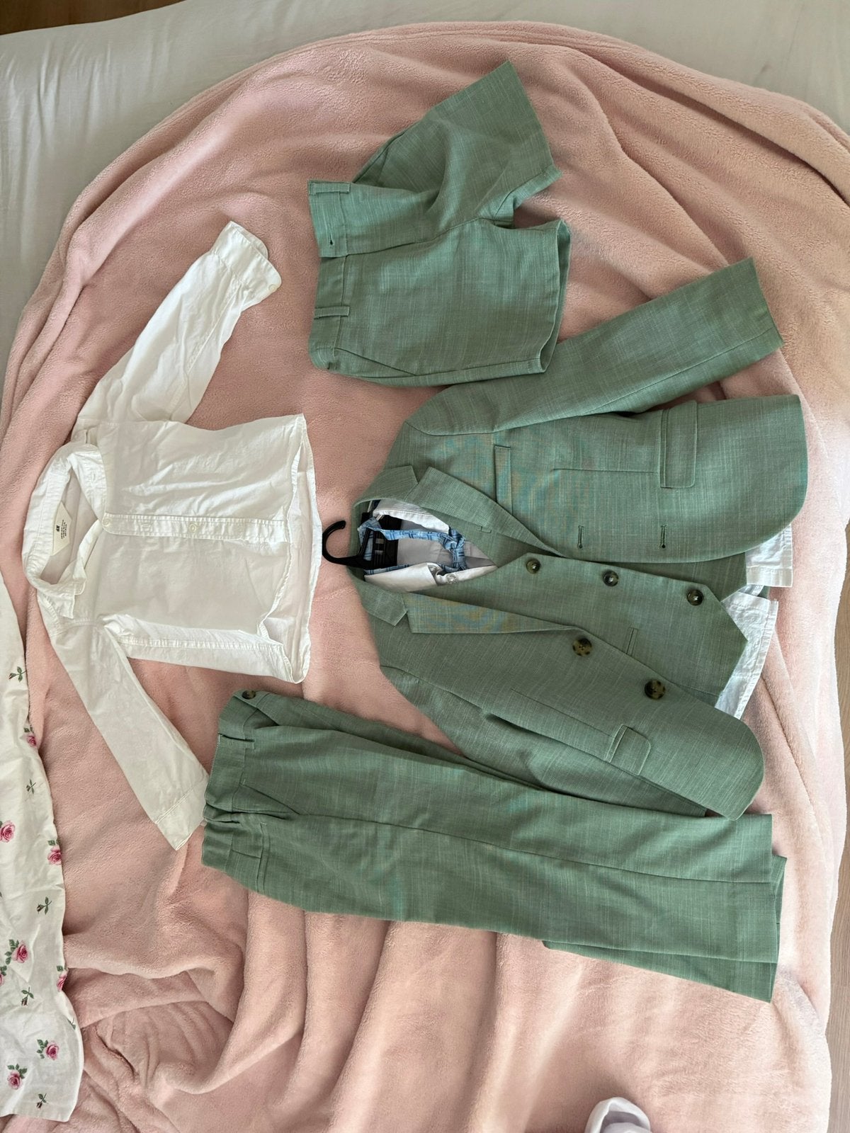Kostuum Ted Baker 104, Kleding | Dames, Ophalen, Zo goed als nieuw