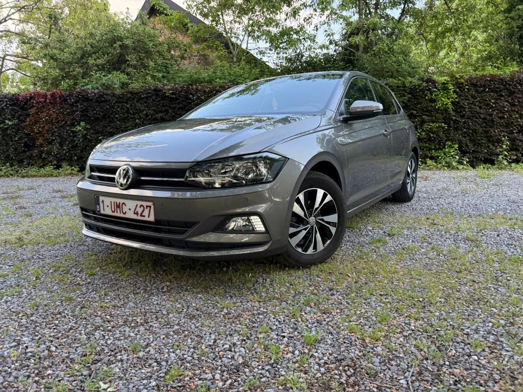 VW Polo 1.0 TSi 70 kW, Auto's, Volkswagen, Particulier, Polo, Airbags, Airconditioning, Bluetooth, Boordcomputer, Centrale vergrendeling
