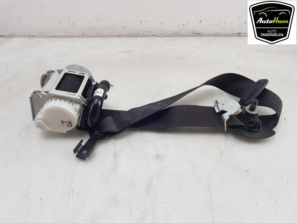 CEINTURE DE SECURITE AVANT DROIT Opel Astra K, Utilisé, Opel
