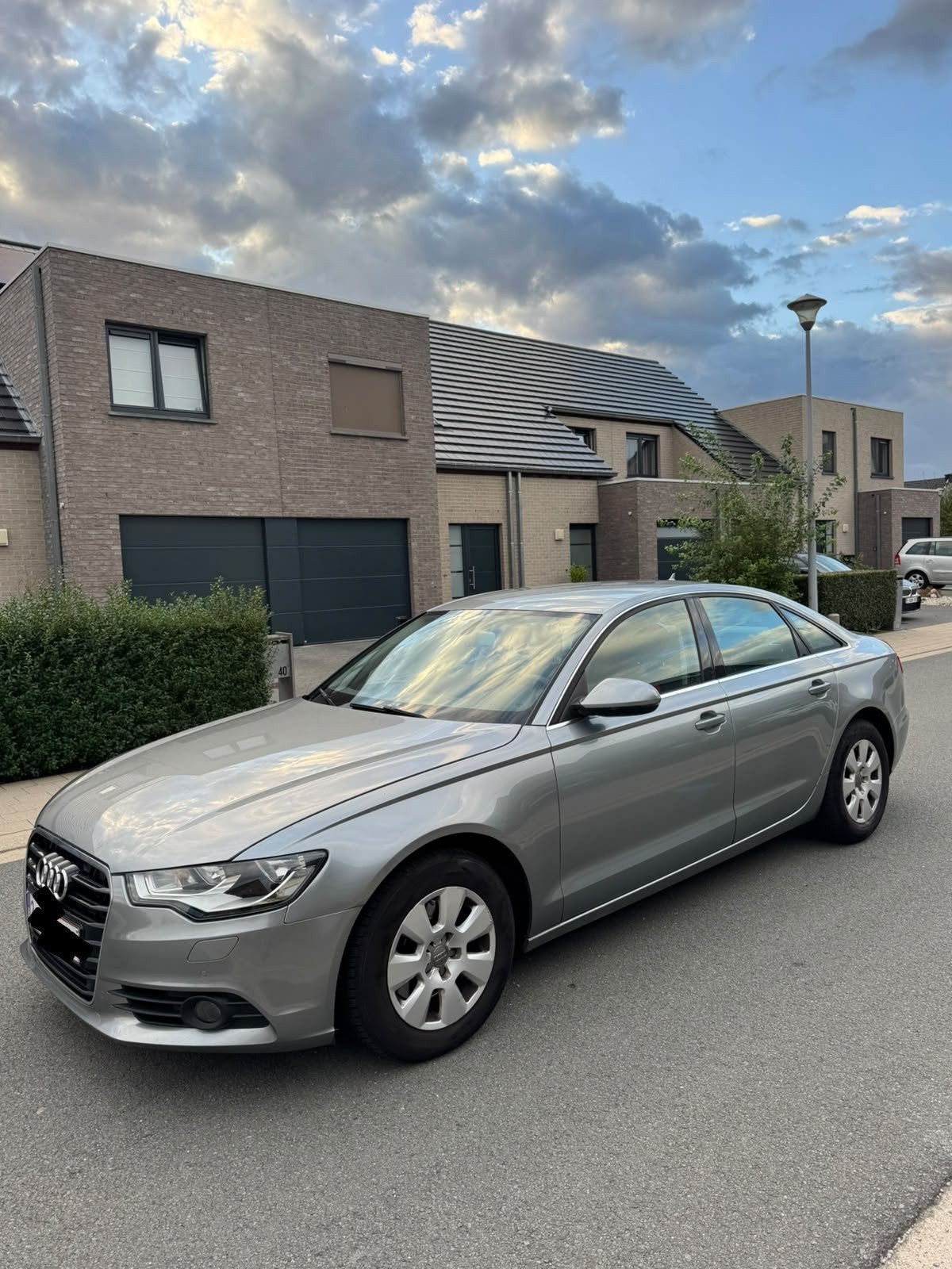 Audi A6 2.0TDI Euro 5, Particulier, A6, Te koop, Airconditioning