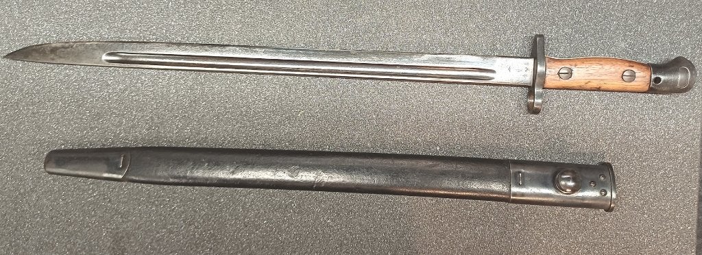 Article P08 de 1907 UK WWI, Verzamelen, Militaria | Algemeen, Ophalen of Verzenden