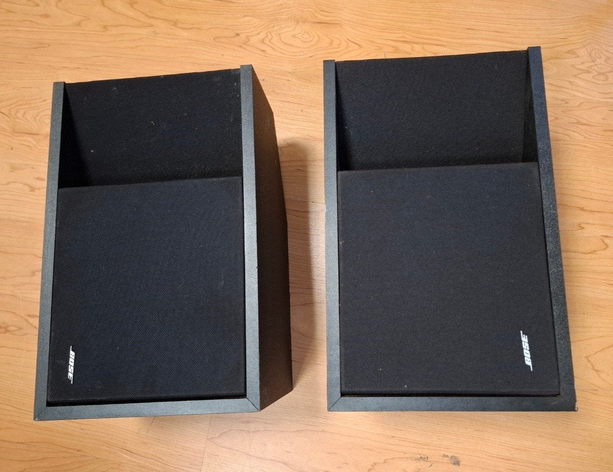 Bose 205 nickel, TV, Hi-fi & Vidéo, Enceintes, Bose