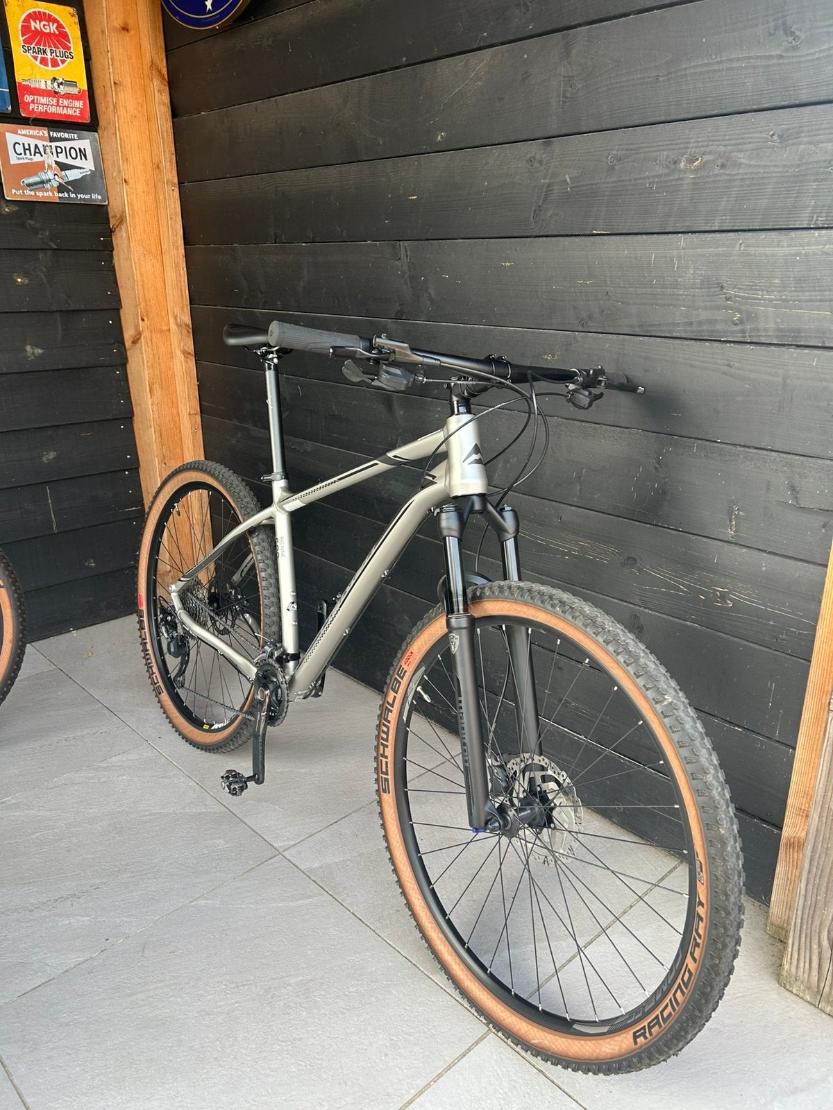 Mireda Big Nine 500, Ophalen, Gebruikt, Hardtail, Heren