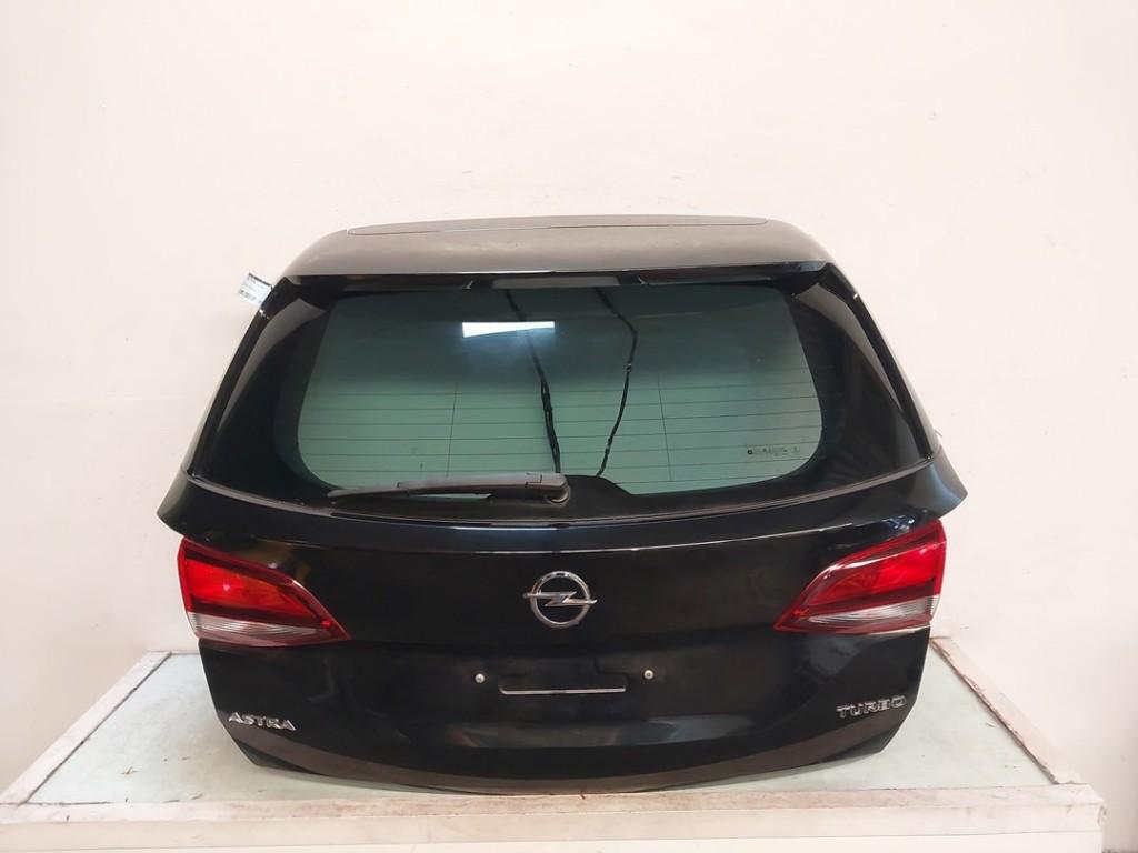 HAYON ARRIÈRE / MALLE Opel Astra K Sports Tourer, Dhr. J. Ham, Administratie@autoham.nl, Opel, Haillon arrière
