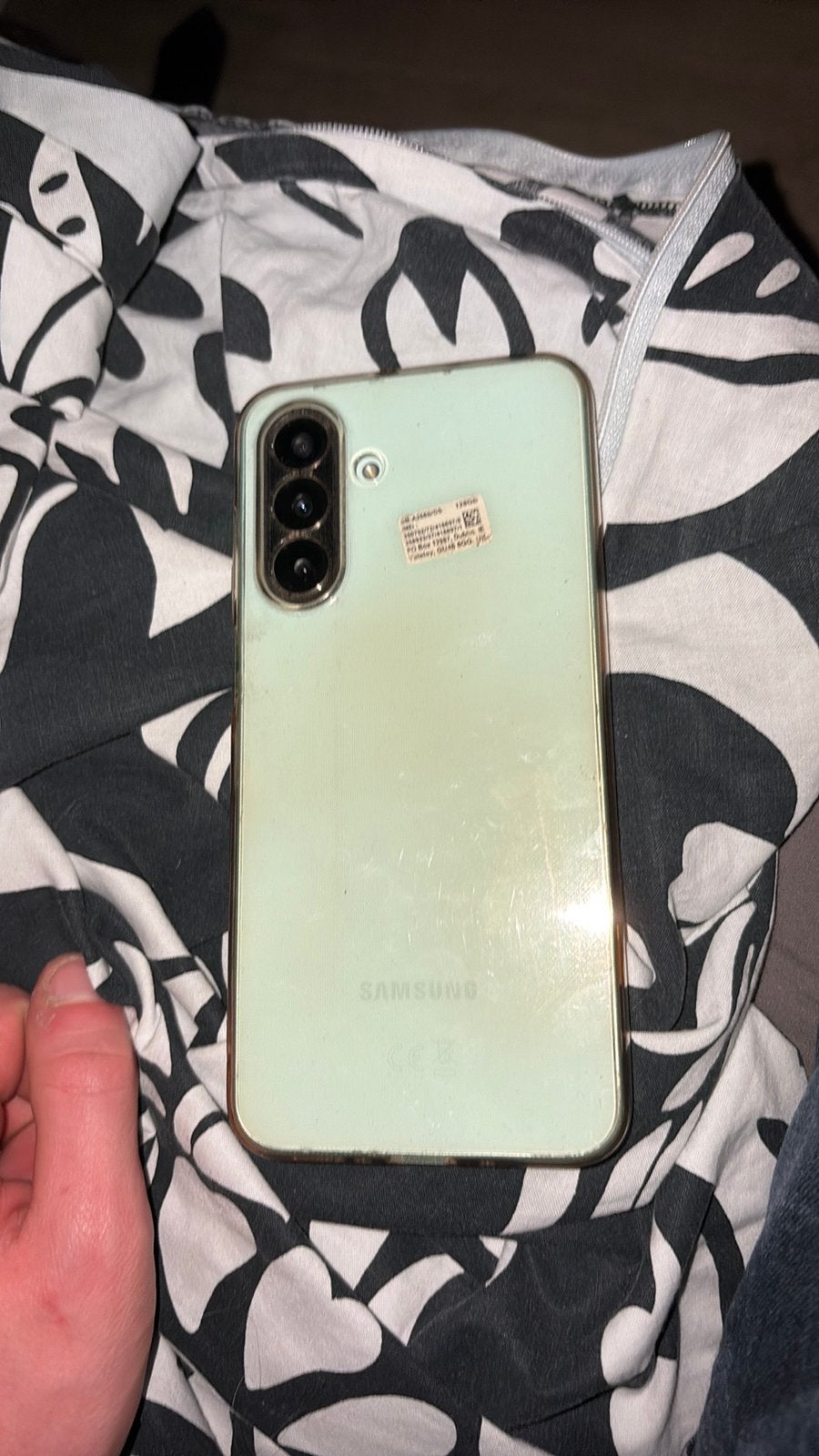 Samsung Galaxy A26 5G 128GB, Ophalen, Zo goed als nieuw