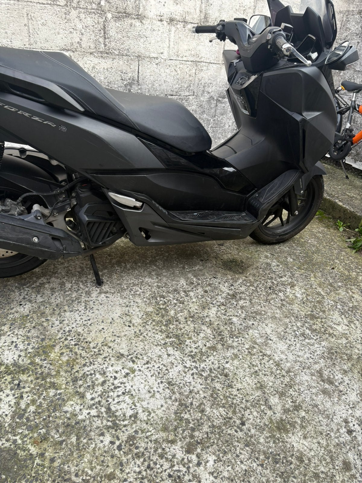 Honda forza 125 2016, Motos, Particulier