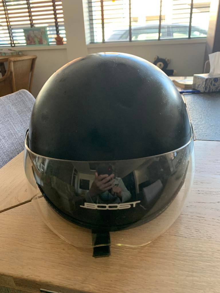 Motorhelm, Enlèvement, Utilisé, Small