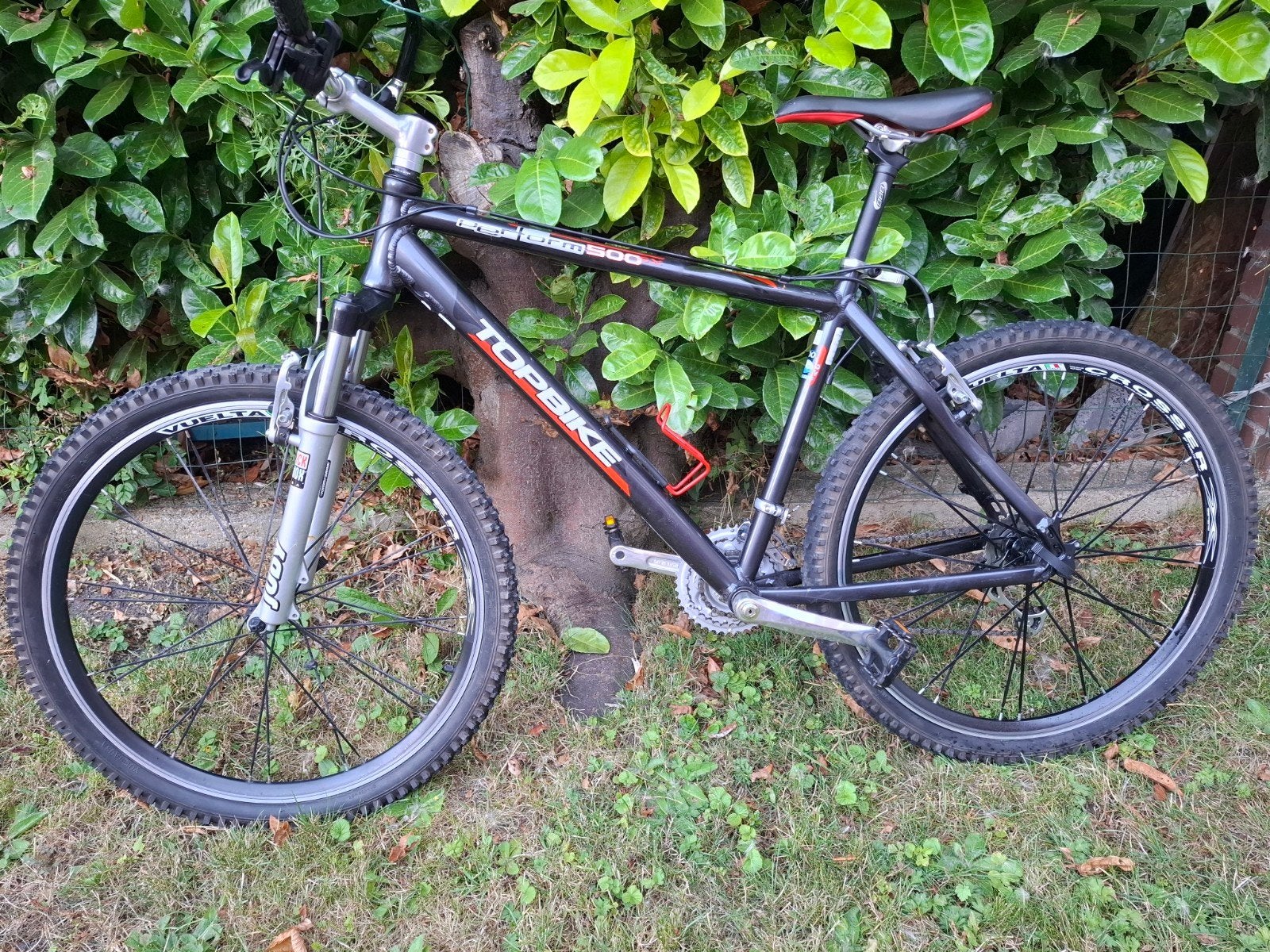 Mountainbike/ VTT Topbike perform 500 sx, Fietsen en Brommers, Gebruikt, Hardtail, Heren, Ophalen