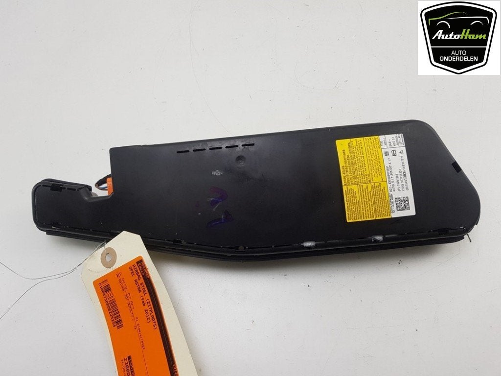 AIRBAG STOEL Astra J GTC (PD2 / PF2) (|13437396|13251381|), Gebruikt, Opel