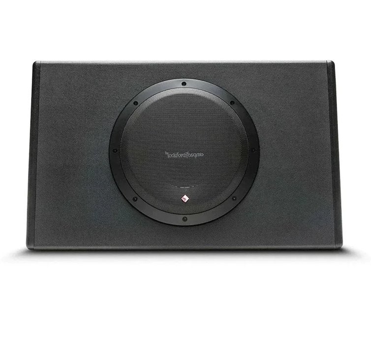 Rockford Fosgate Punch P300-10T Active 10 inch subwoofer, Ophalen of Verzenden, Nieuw