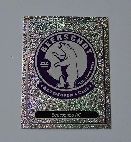 Panini Foot 2013 / Beerschot / Embleem nr 27, Verzamelen, Verzenden, Nieuw, Poster, Plaatje of Sticker
