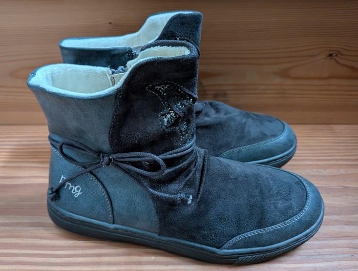 Primigi - bottes d' hiver fille - pointure 36, Enlèvement, Utilisé, Fille, Bottes