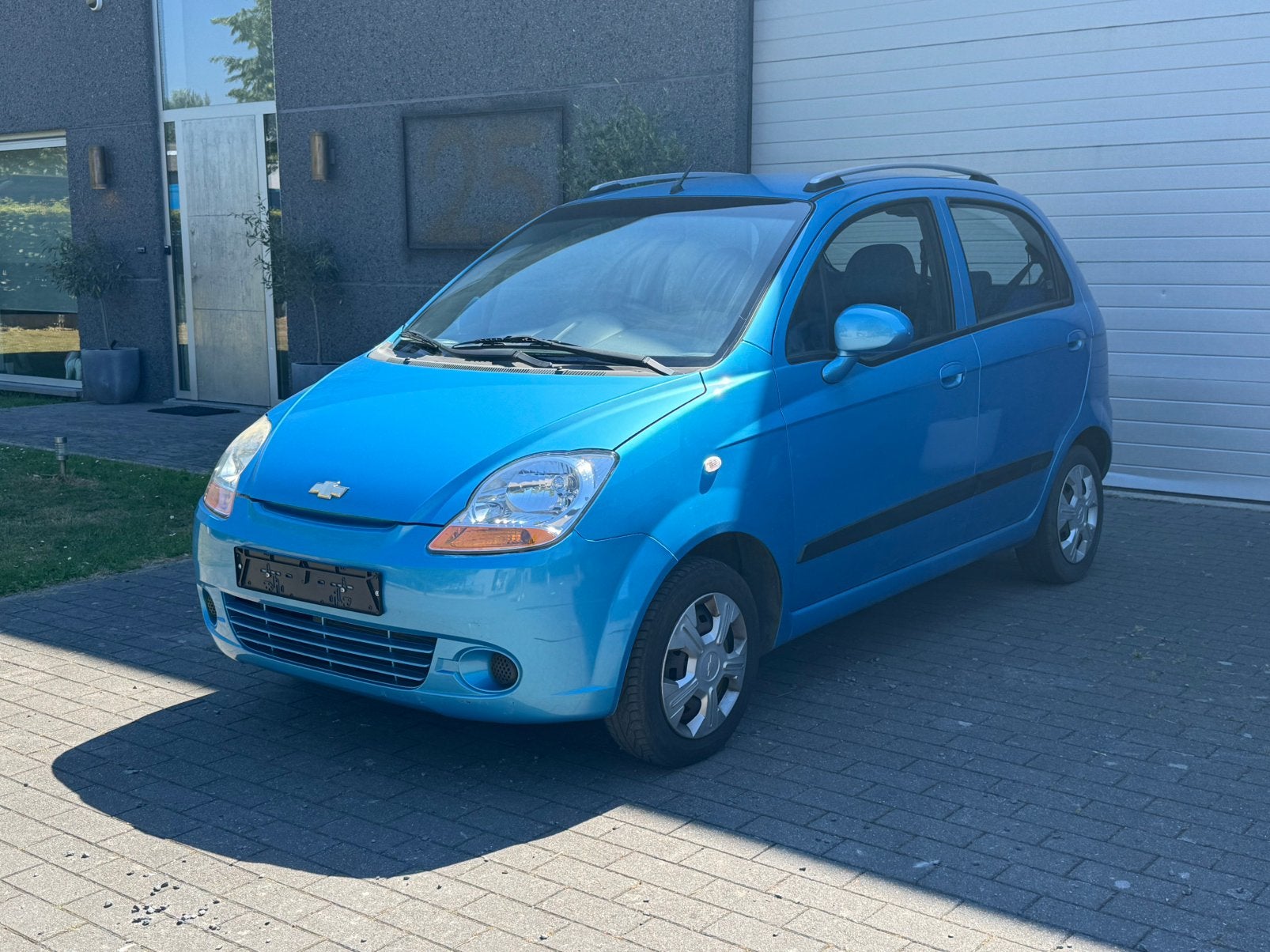 CHEVROLET MATIZ 2008/49.000KM/Eerste Eigenaar/Gekeurd-Carpas, Auto's, Chevrolet, Testrit aan huis, Stof, Matiz, 5 deurs