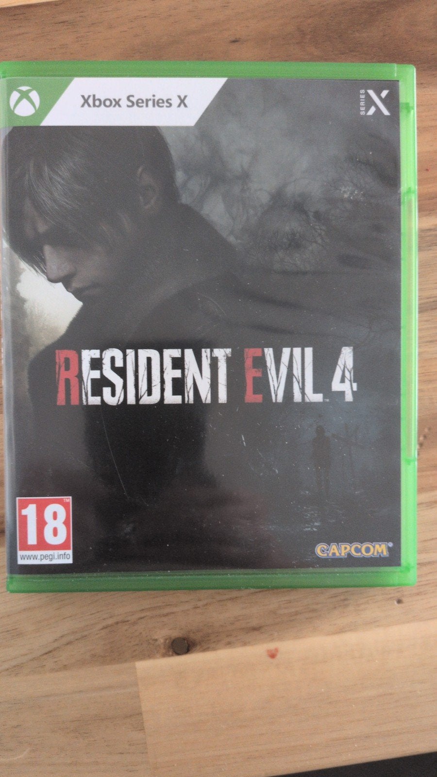 Xbox Series Resident Evil 4, Consoles de jeu & Jeux vidéo, Jeux | Xbox Series X & S, Enlèvement ou Envoi