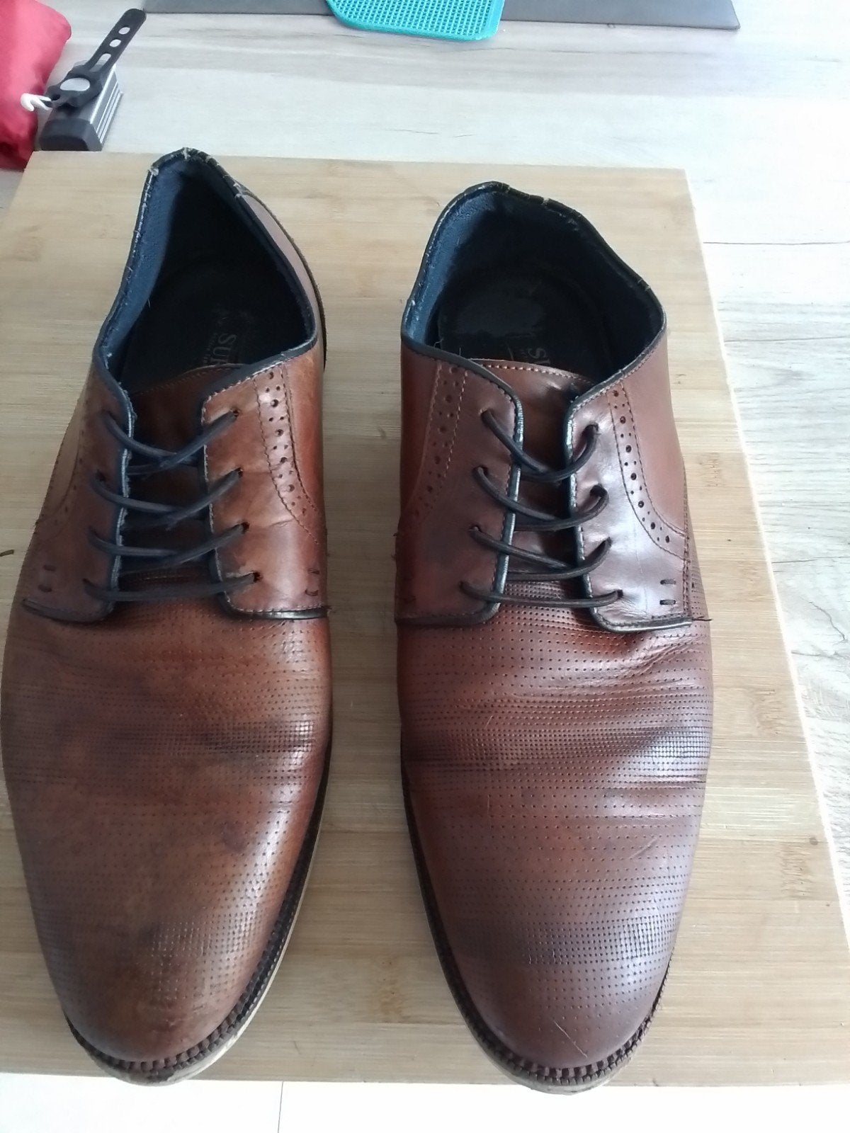 heren schoenen maat 45, Ophalen