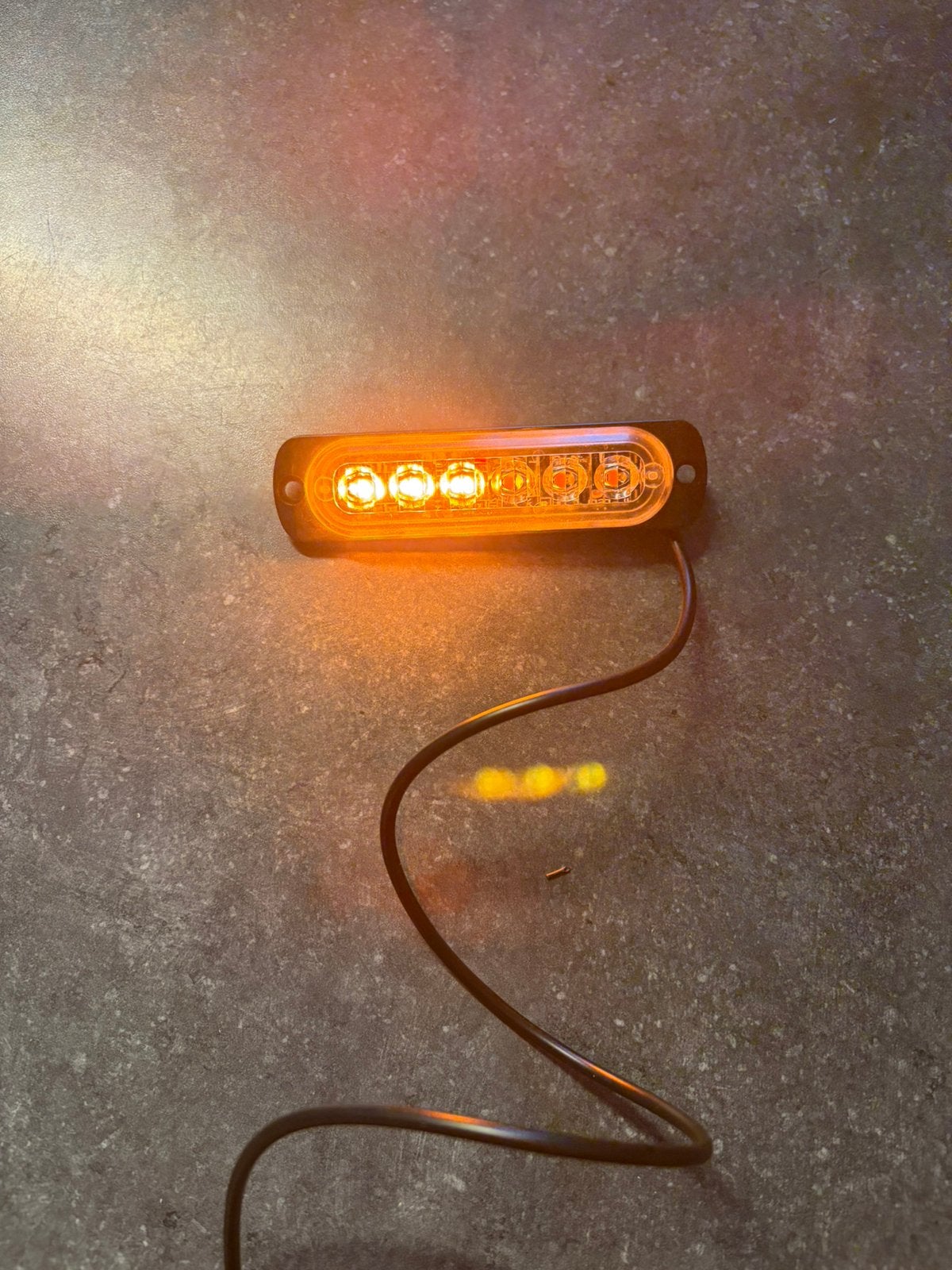 Led flashers, Ophalen of Verzenden, Zo goed als nieuw