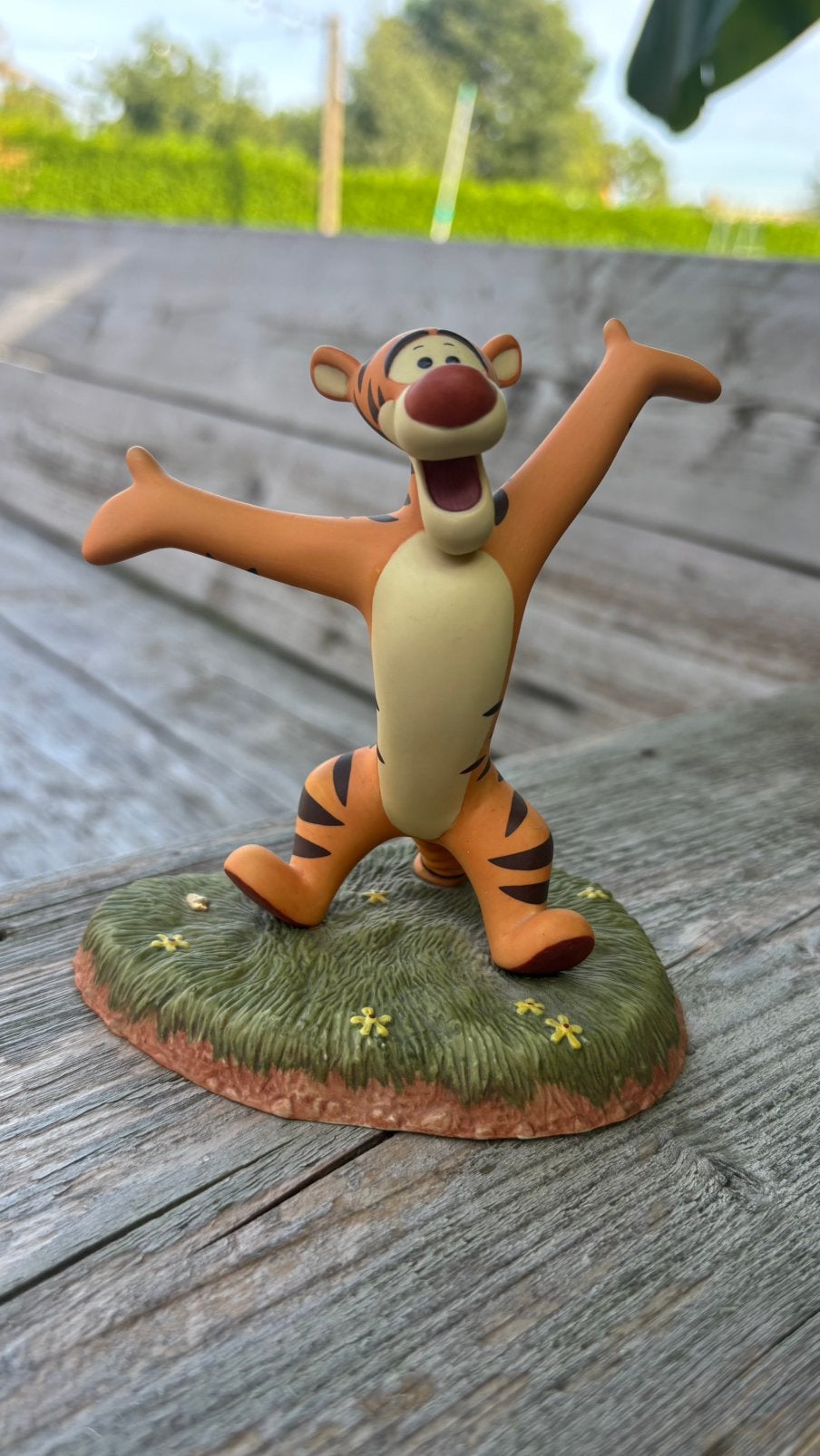 Tigger - Félicitations à you-hoo-hoo, Enlèvement ou Envoi, Comme neuf